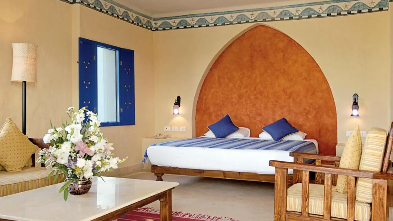 الفندق مارينا لودج - بورت غالب